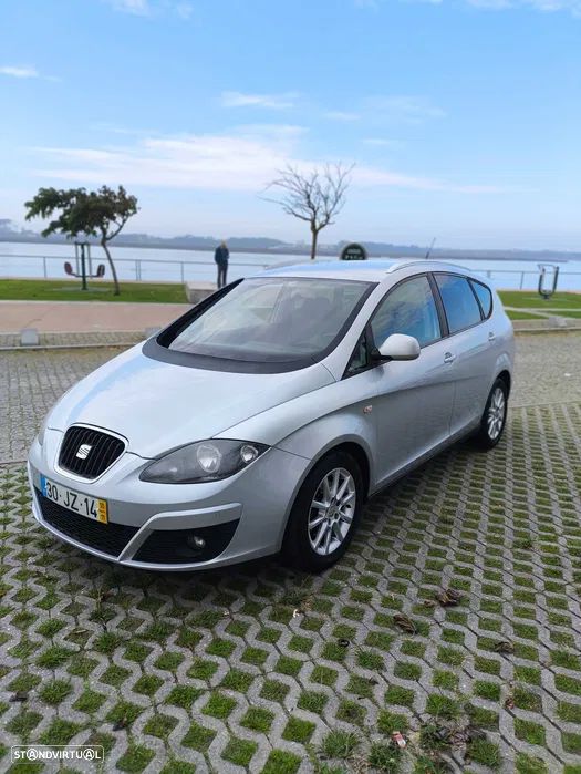 SEAT Altea - 1