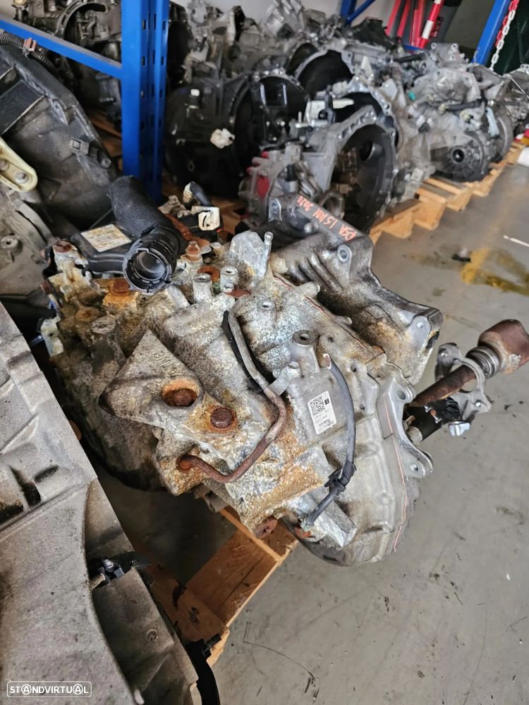 Caixa de velocidades PSA 1.5 HDI de 2020, referência AWF8G30 - 2