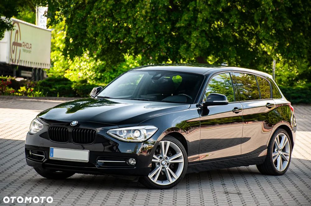 BMW Seria 1 120d Sport Line - 28