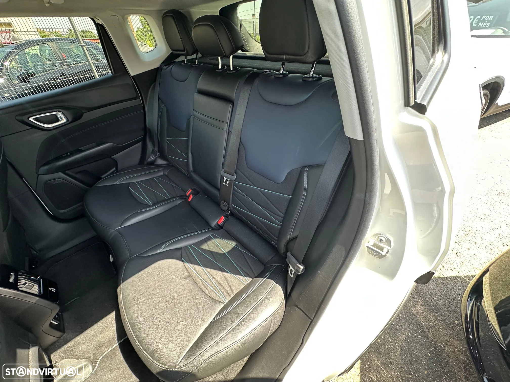 Jeep Compass 1.3 TG 4Xe Limited - 17