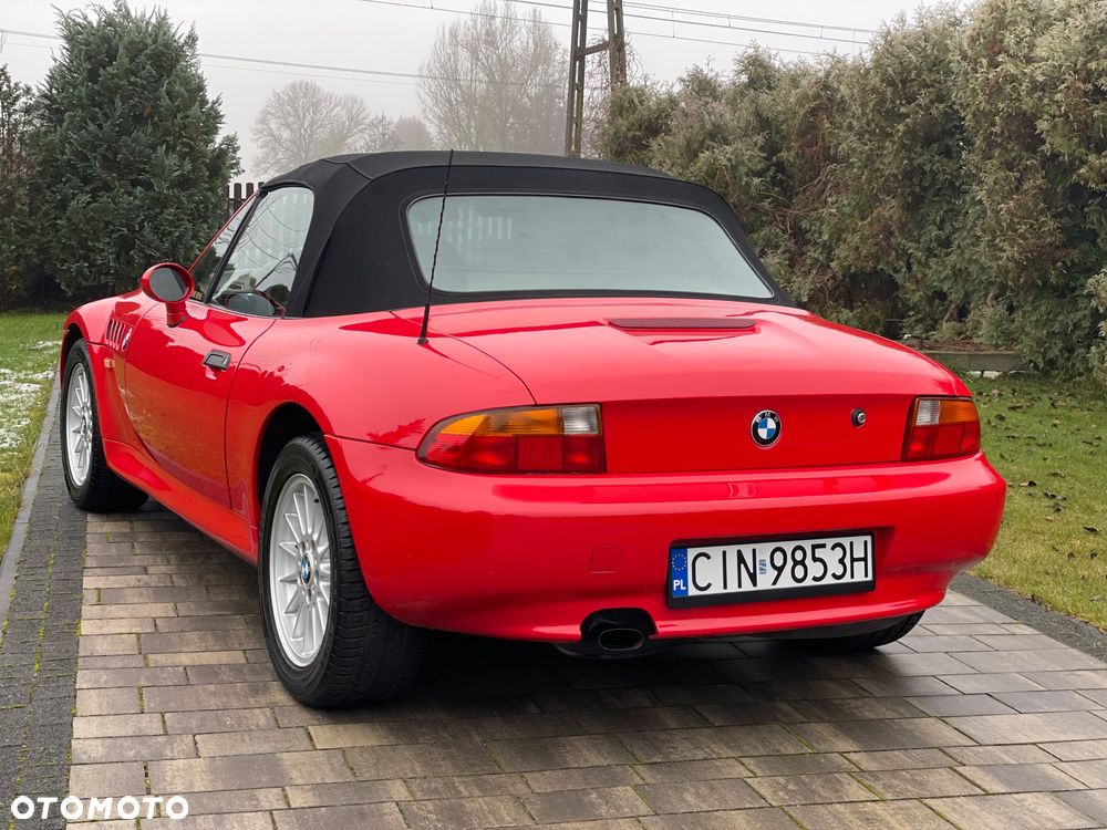 BMW Z3 1.9 - 10