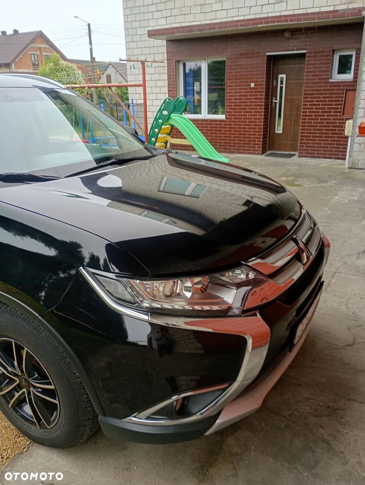 Mitsubishi Outlander 2.0 2WD Diamant - 7