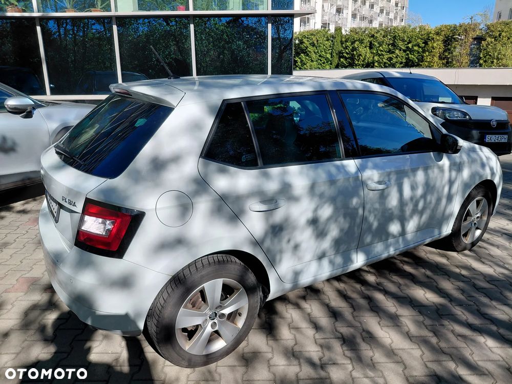 Skoda Fabia 1.2 TSI Ambition - 4
