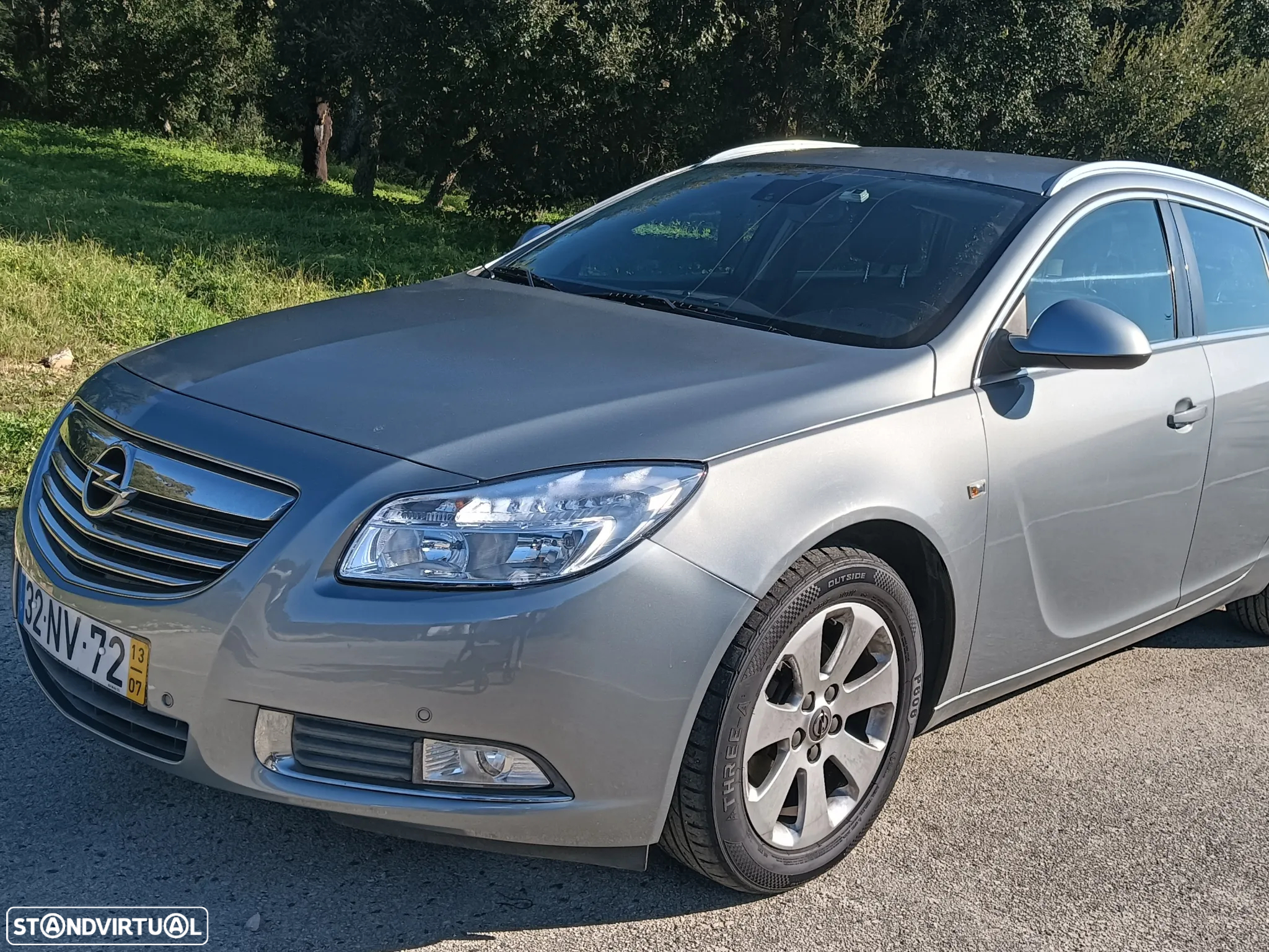 Opel Insignia Sports Tourer - 5