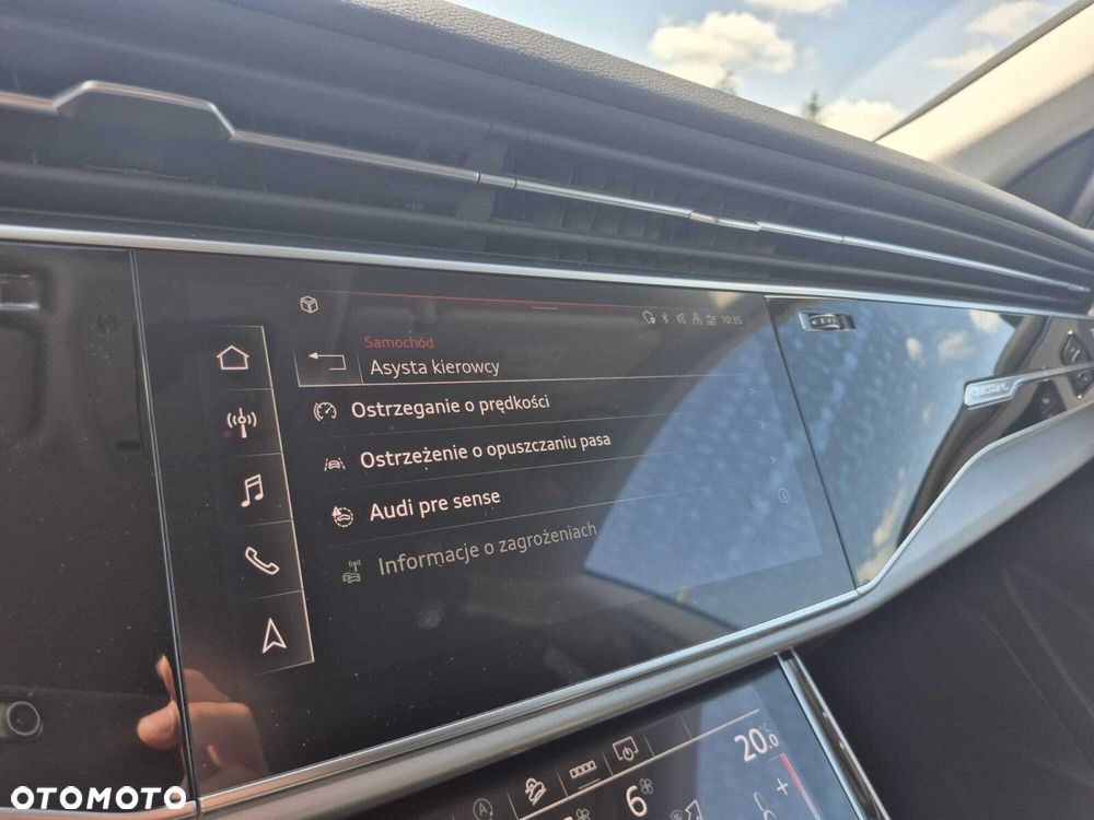 Audi Q8 45 TDI mHEV Quattro Tiptronic - 24