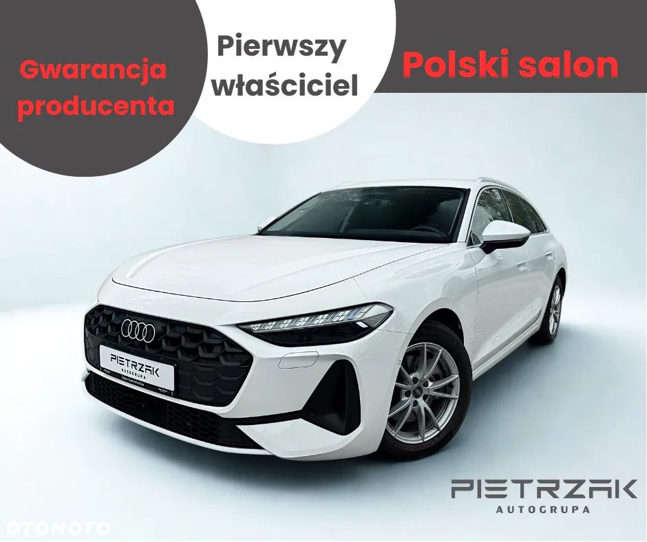 Audi A5 Avant TFSI S tronic - 1
