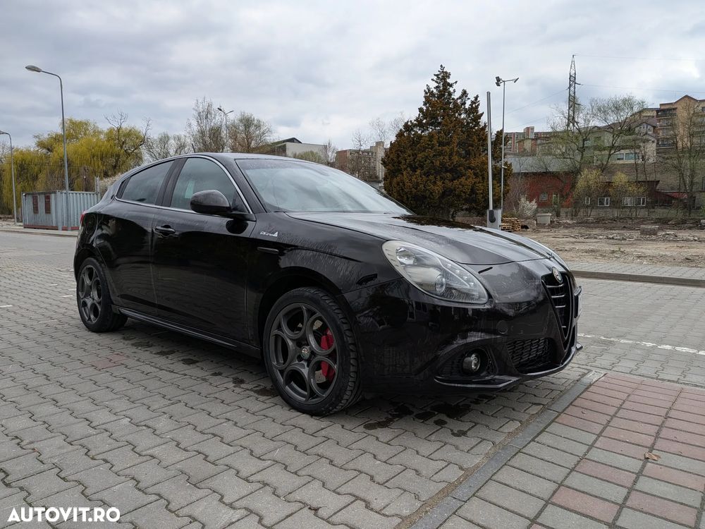 Alfa Romeo Giulietta - 1