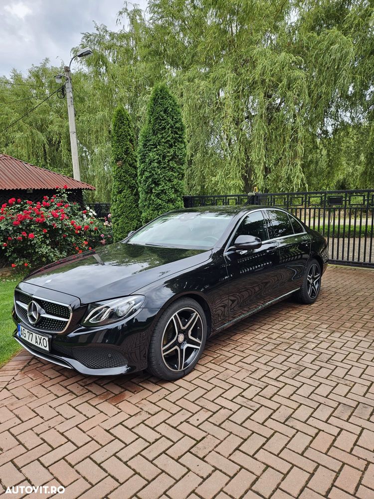 mercedes-benz clasa e