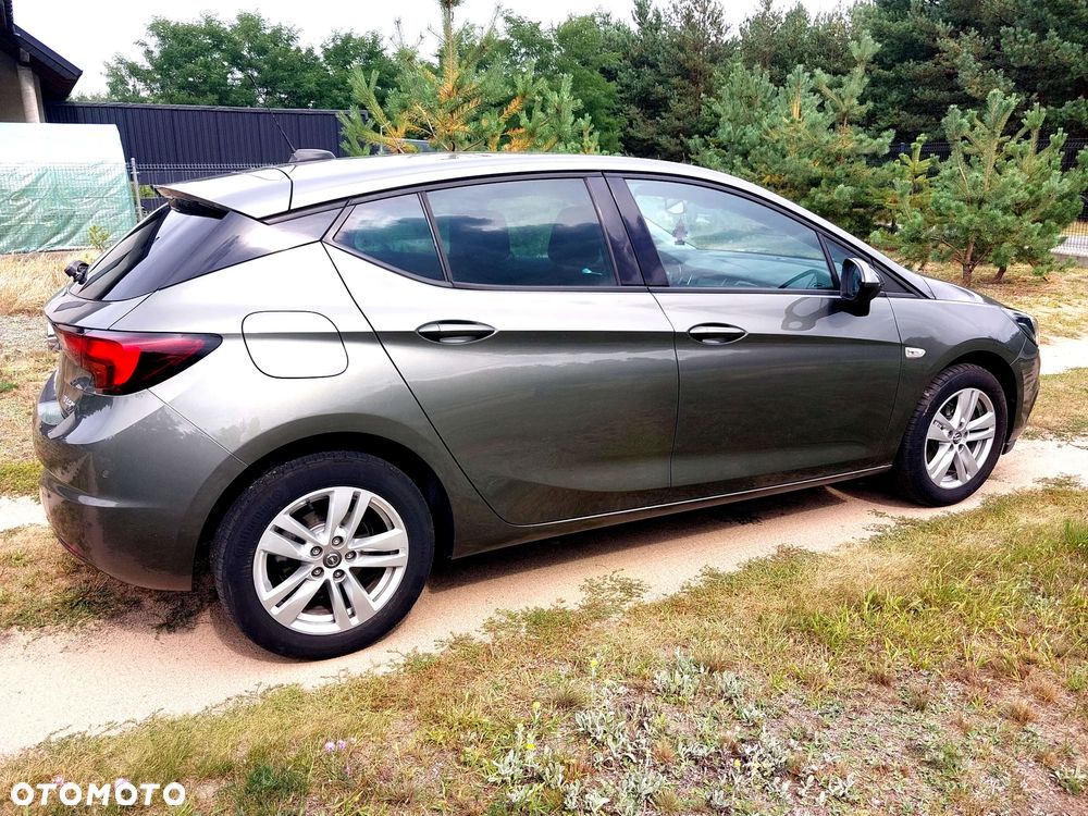 Opel Astra - 7