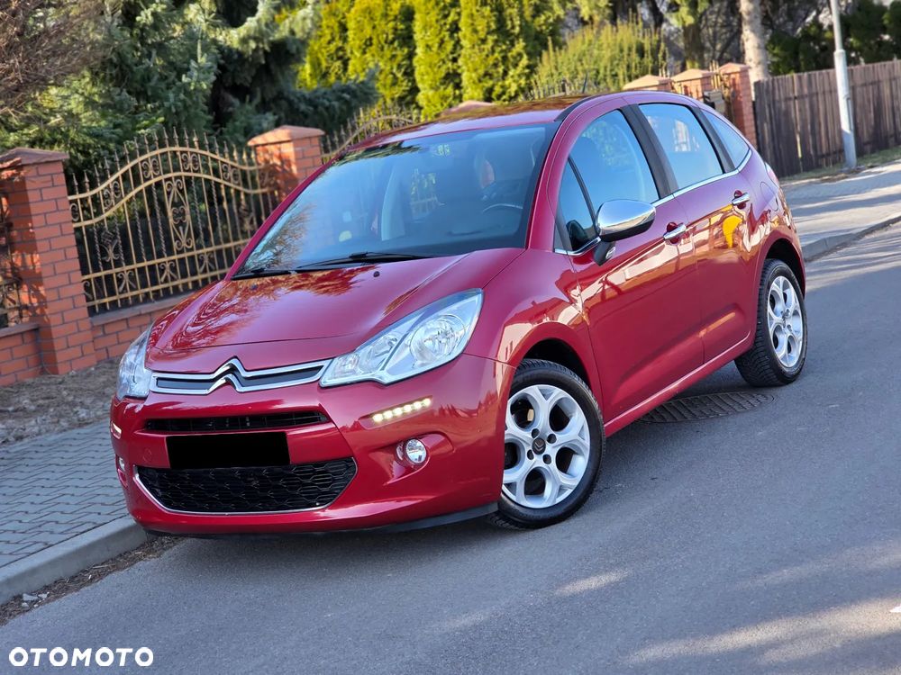 Citroën C3 1.2 VTi Exclusive - 1