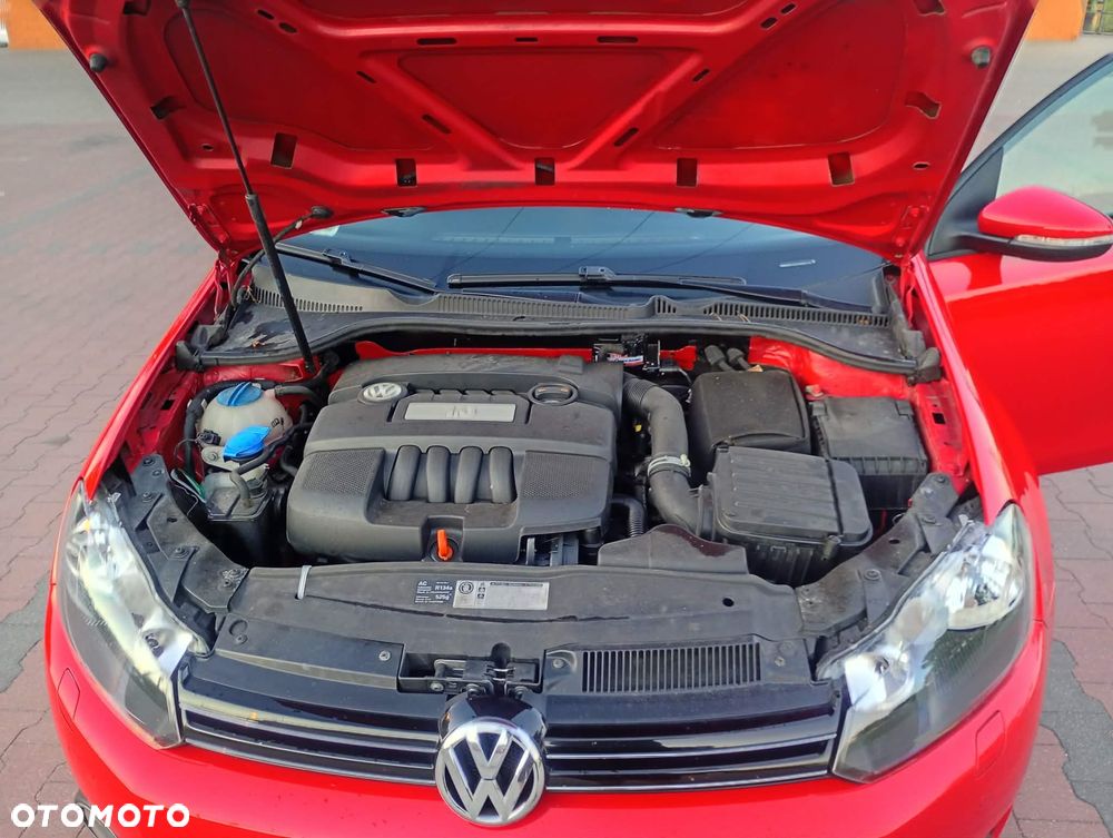 Volkswagen Golf 1.6 Comfortline - 10