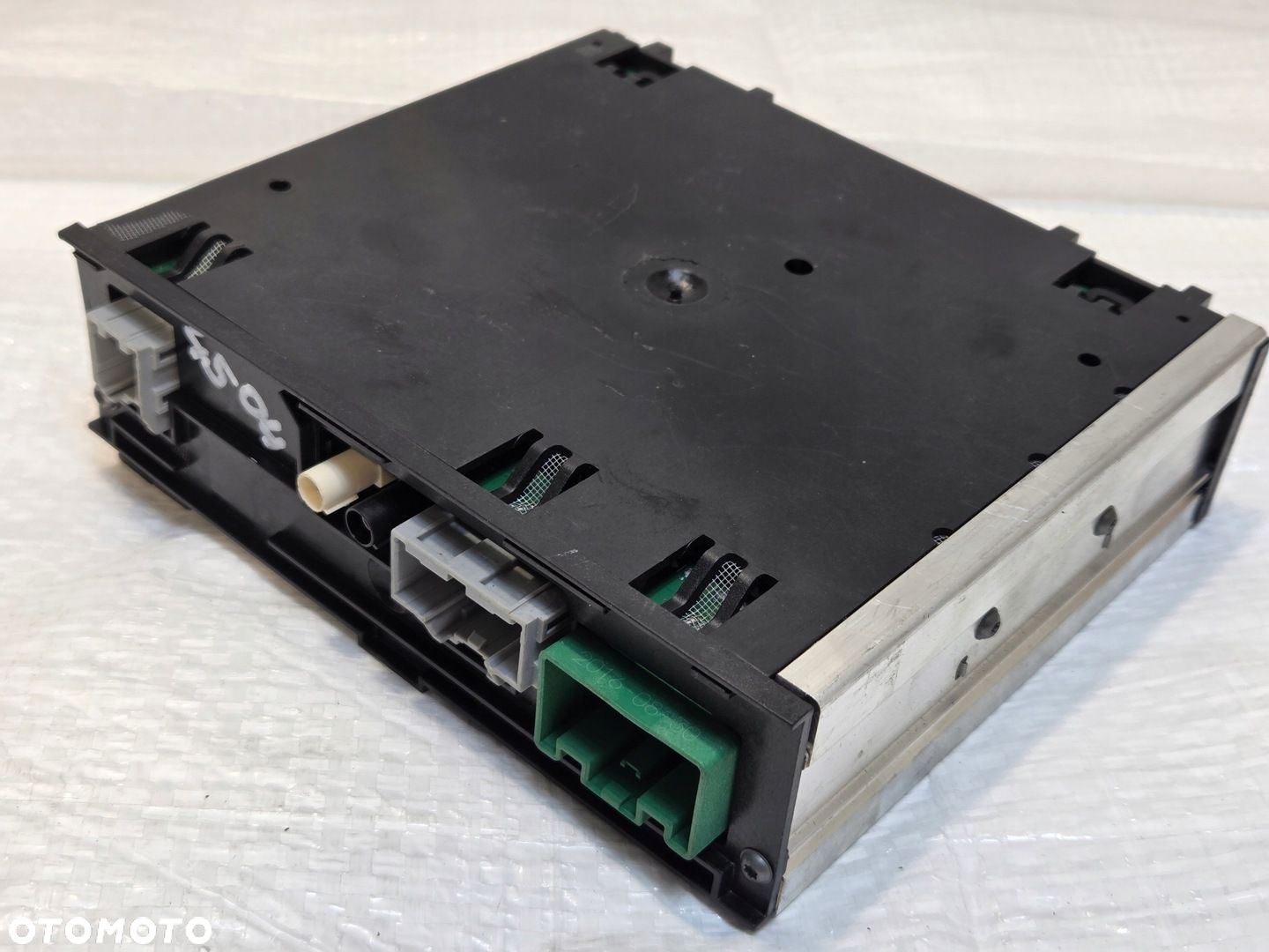 MODUŁ STEROWNIK RADIA NAWIGACJI SILVERBOX OPEL ASTRA K V 39084504 - 6