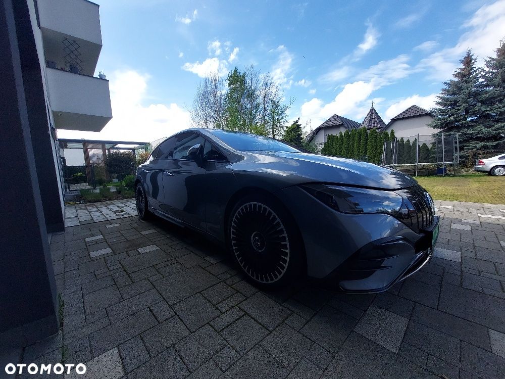 Mercedes-Benz EQE AMG 53 90.5kWh 4-Matic+ Twoja Edycja - 24
