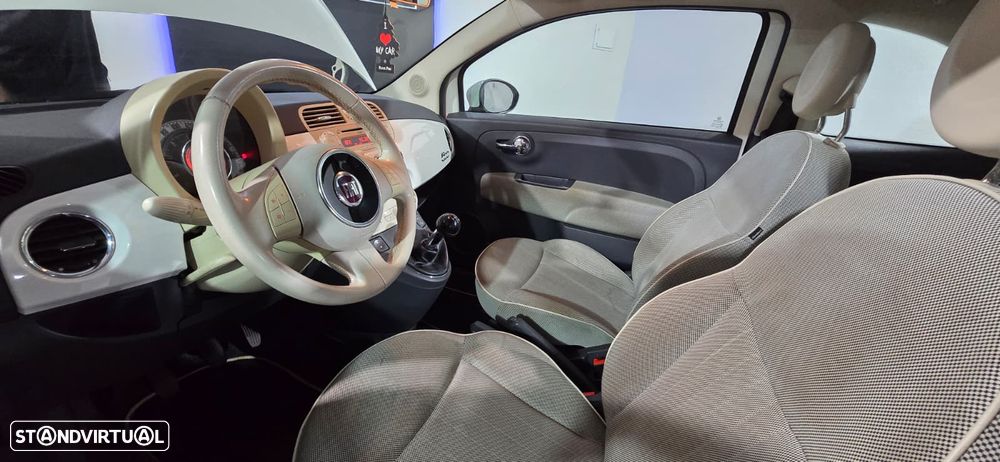 Fiat 500 1.3 Multijet 16V DPF Pop - 5