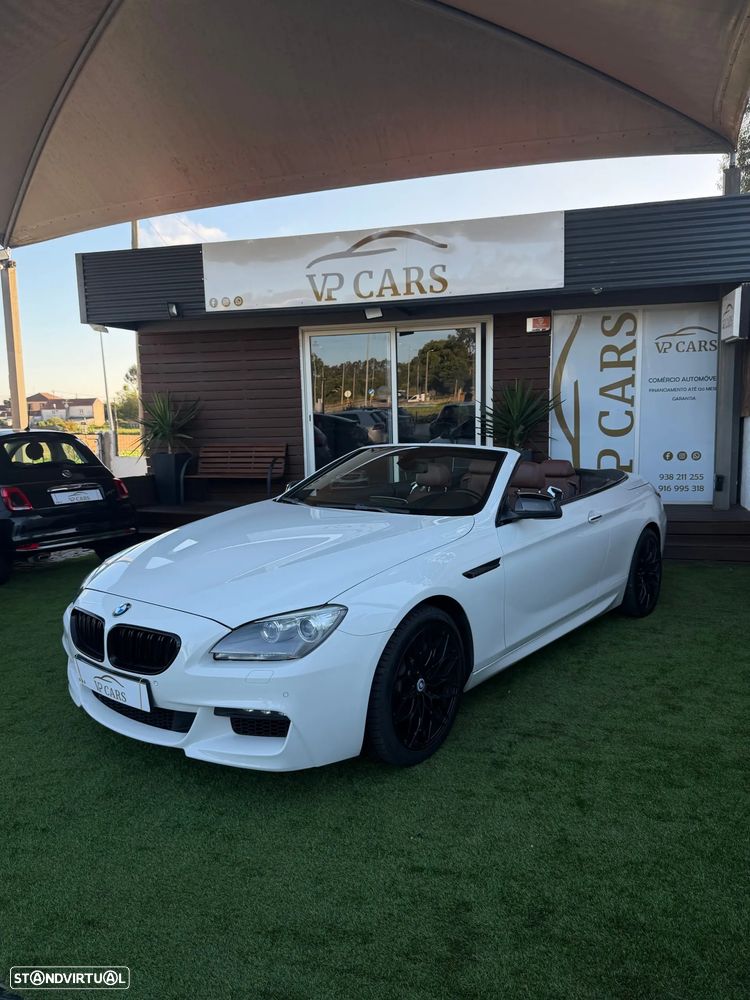 BMW 640 i Pack M - 2