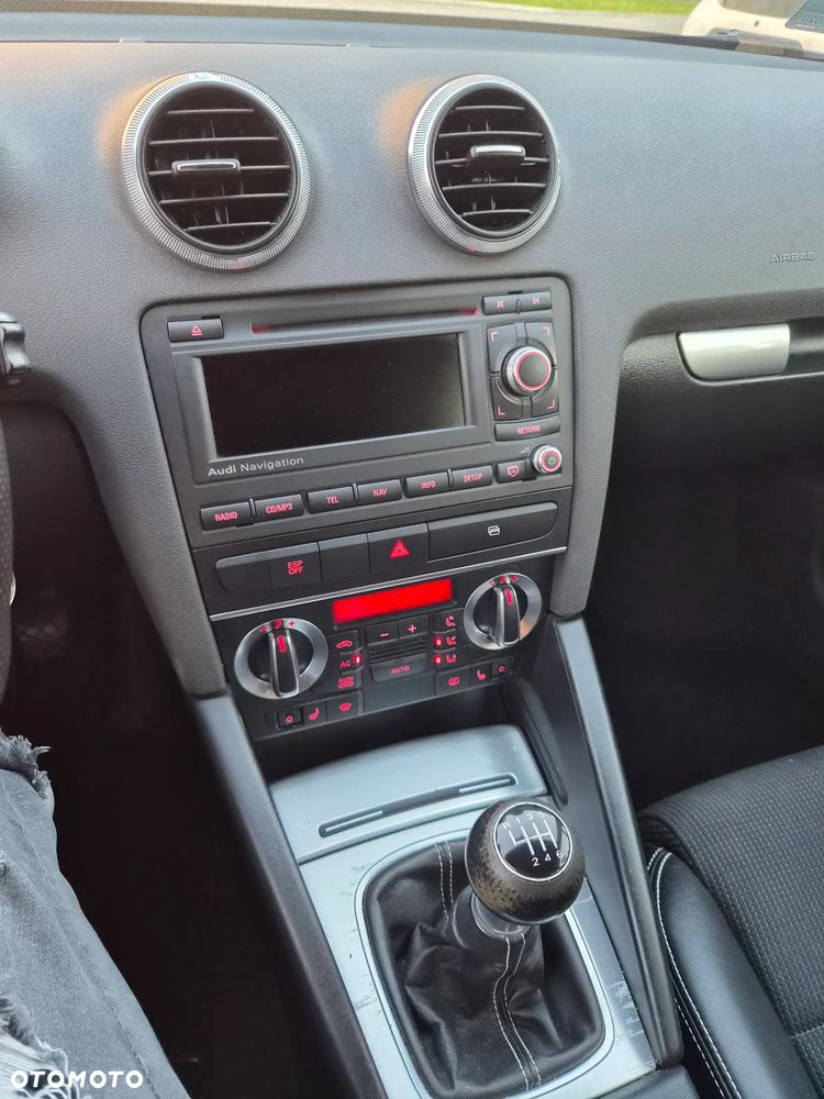 Audi A3 Sportback 2.0 TDI DPF S line Sportpaket (plus) - 34