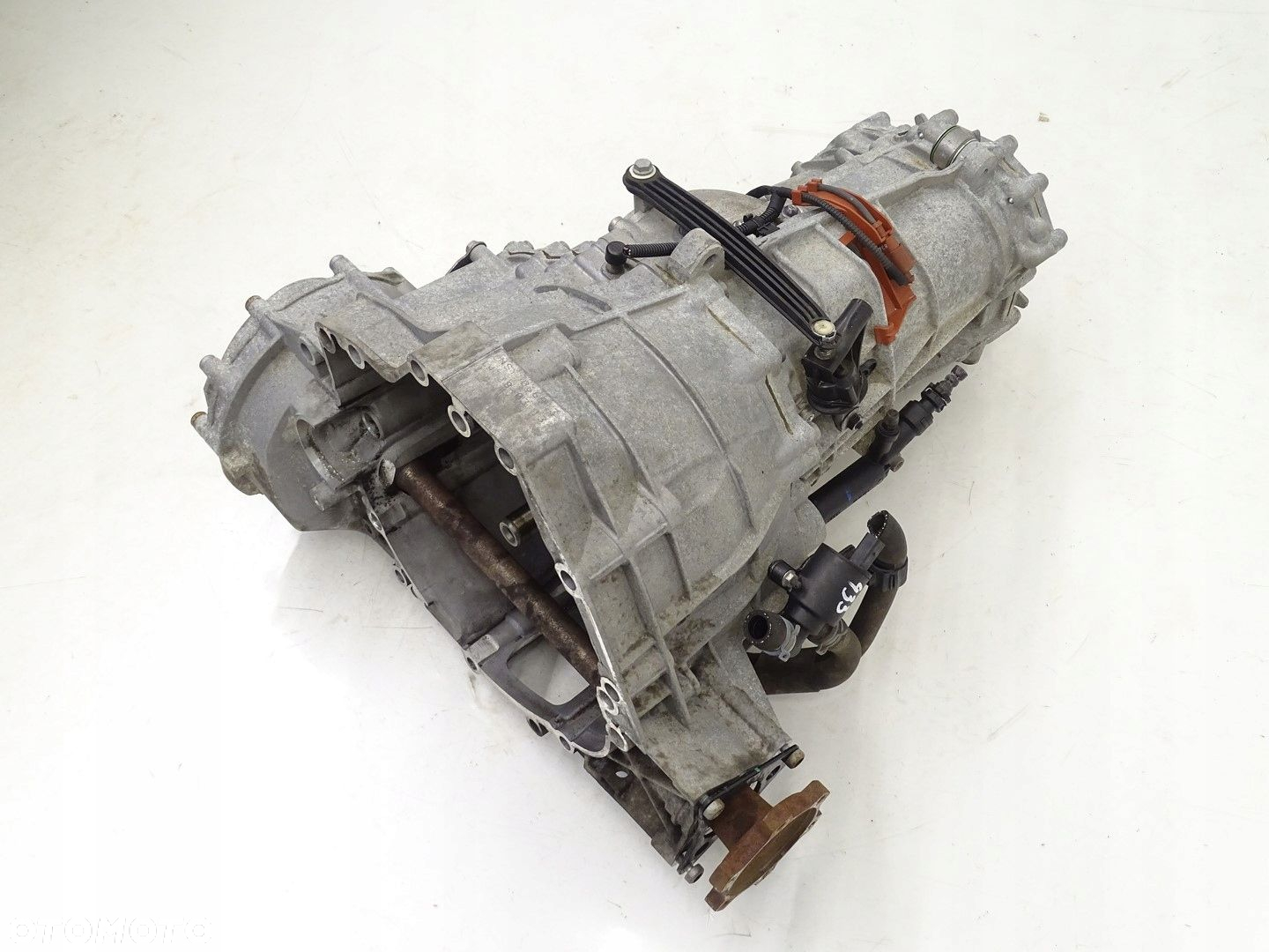 SKRZYNIA BIEGÓW MANUAL NSY AUDI A4 B8 A5 8T LIFT 2.0 TDI - 5