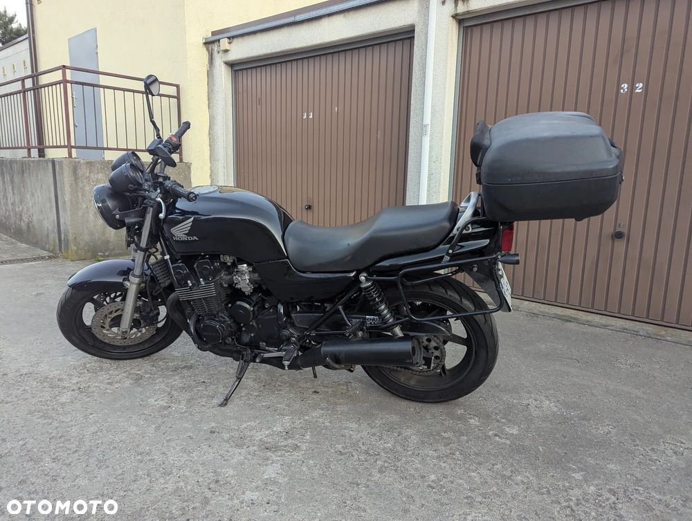 Honda CB - 7