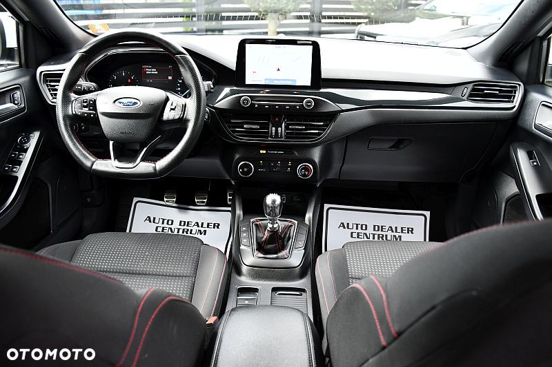 Ford Focus 1.5 EcoBlue Start-Stopp-System ST-LINE X - 8