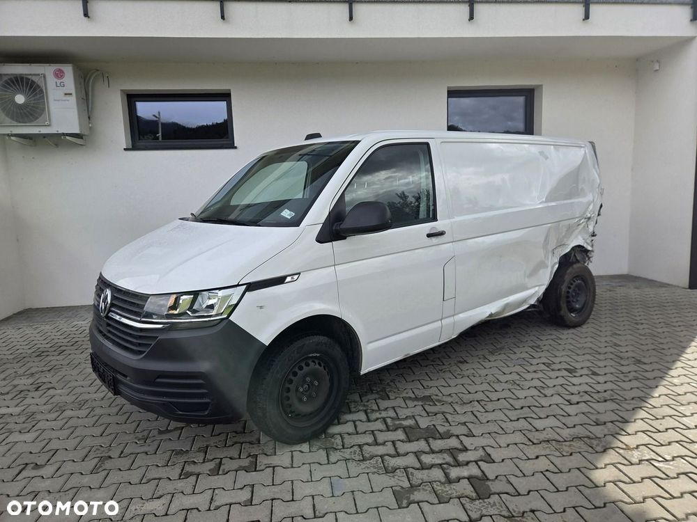 Volkswagen Transporter - 6