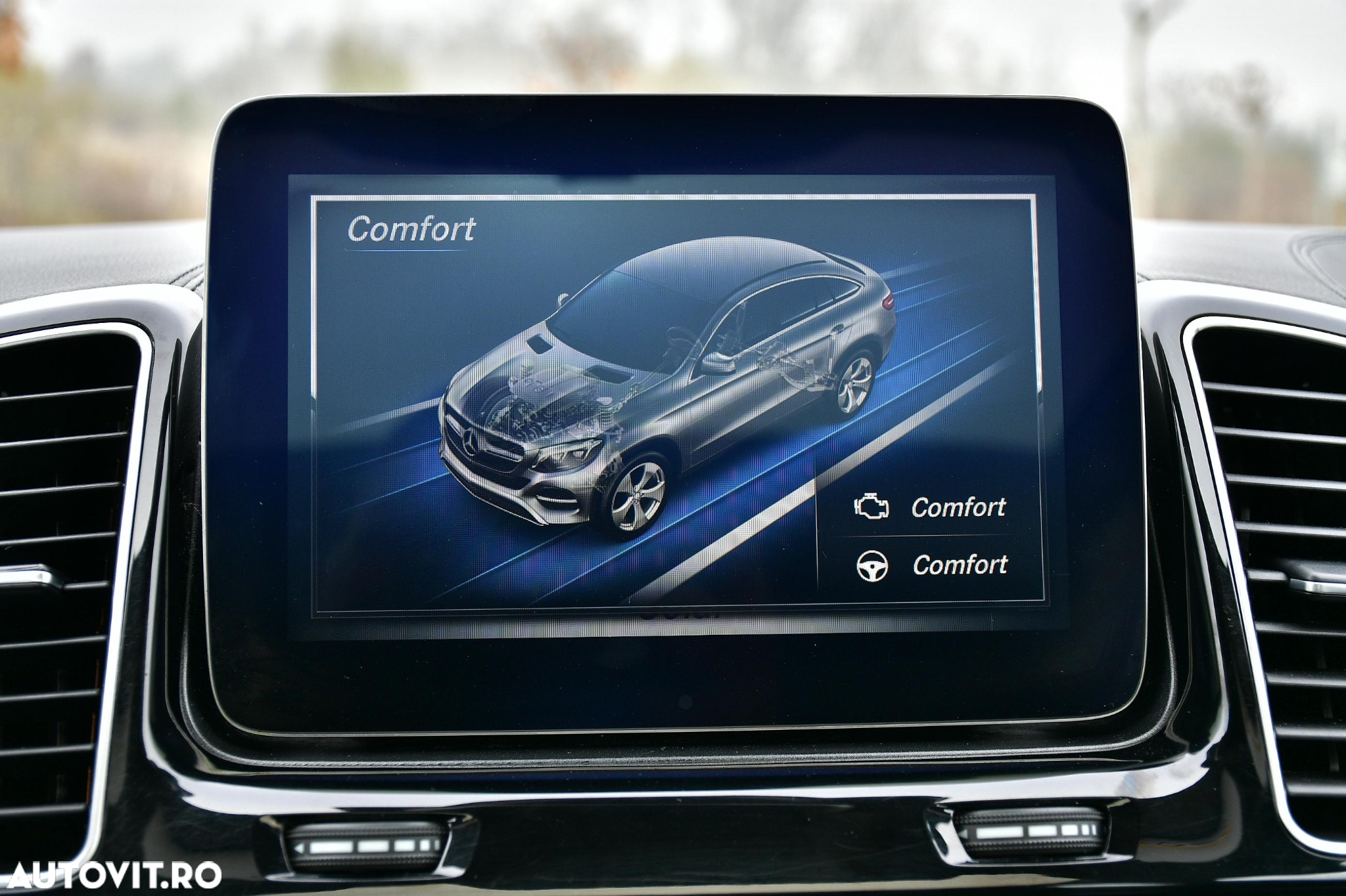 Mercedes-Benz GLE Coupe 350 d 4MATIC - 38