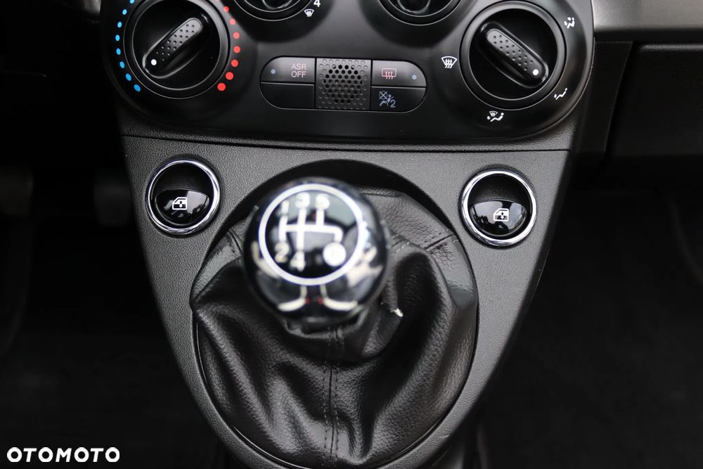 Fiat 500 500S 1.2 - 27