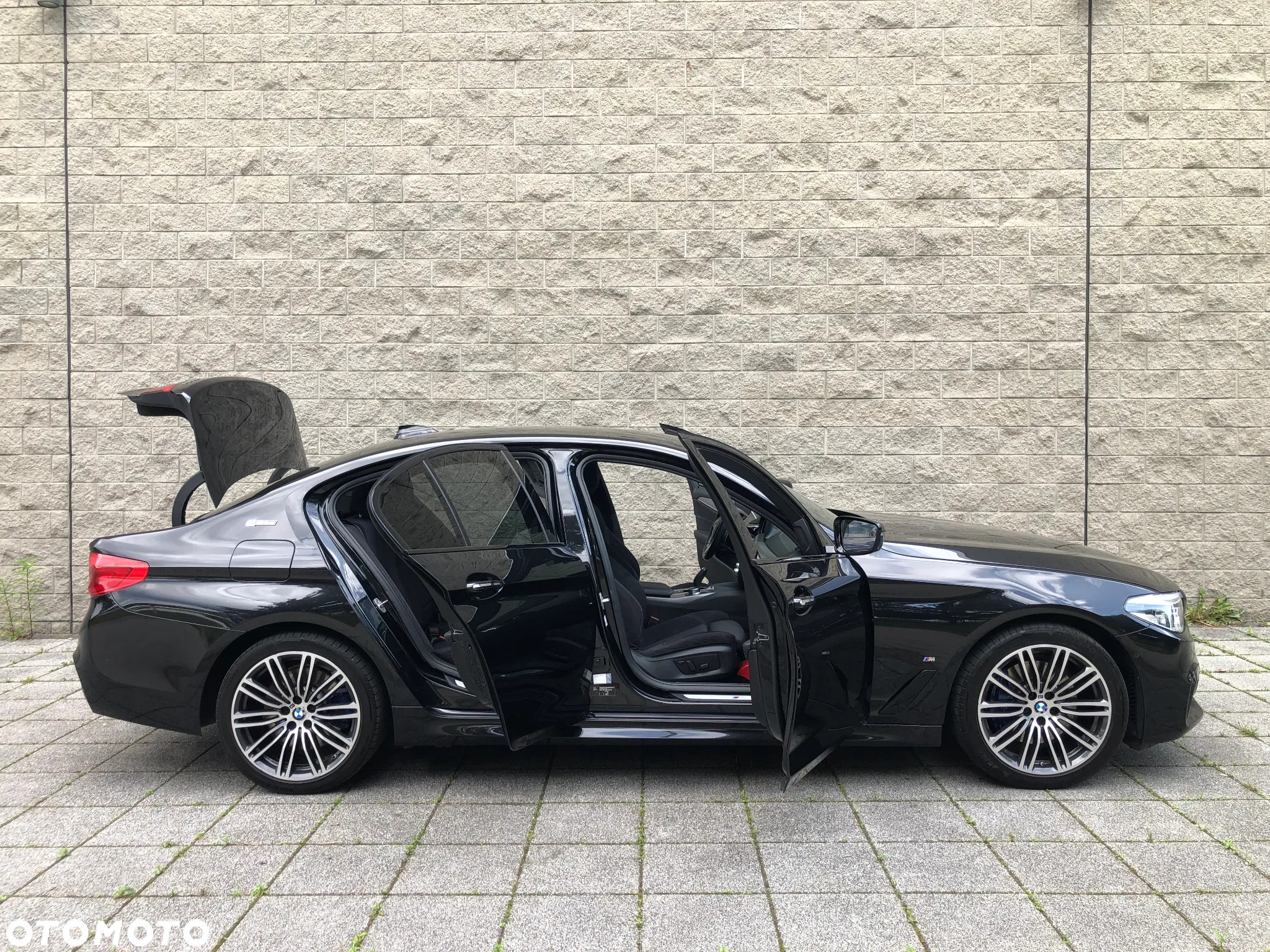 BMW Seria 5 530e iPerformance - 30