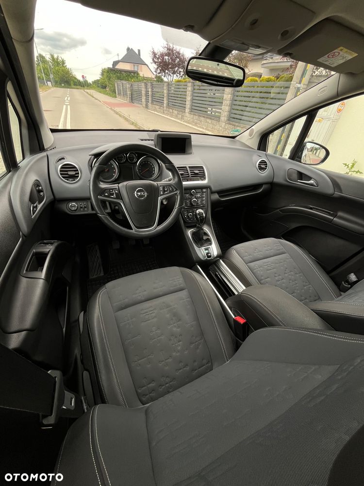 Opel Meriva 1.4 Innovation - 8