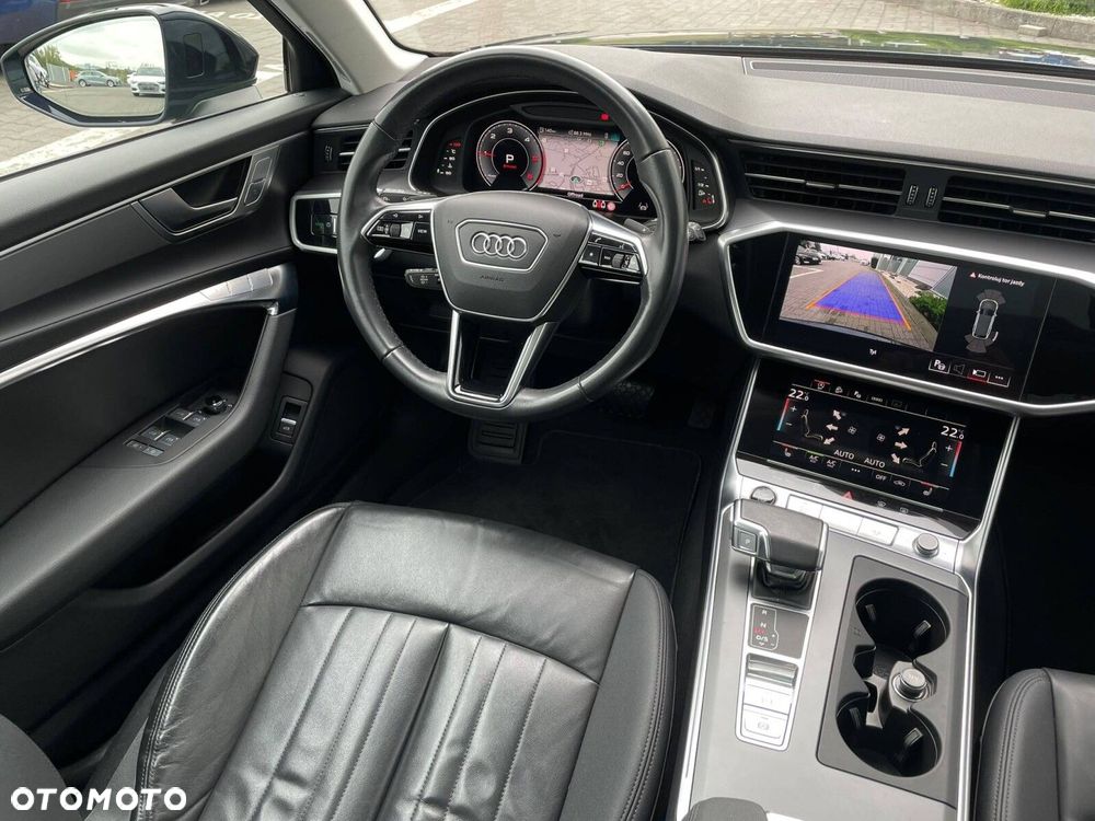 Audi A6 Allroad - 16