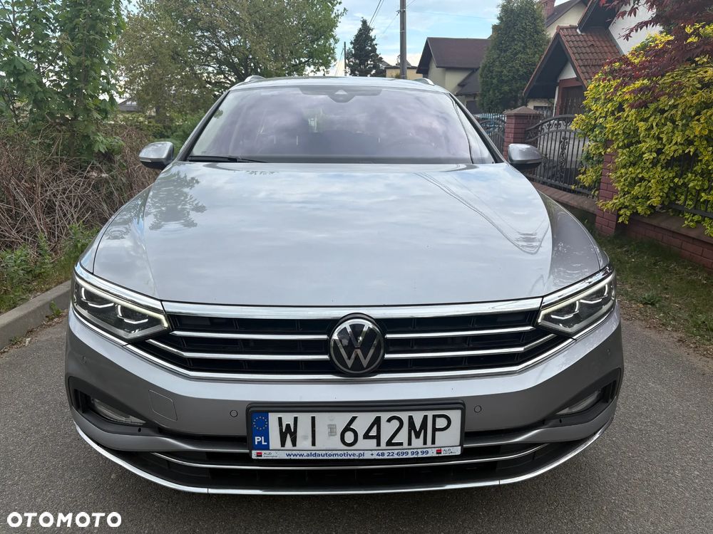 Volkswagen Passat 2.0 TDI EVO Elegance DSG - 3
