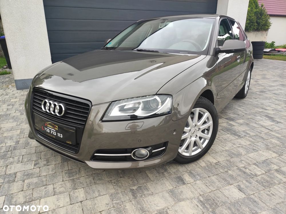 Audi A3 Sportback - 10