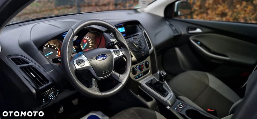 Ford Focus 1.6 TI-VCT Trend - 9