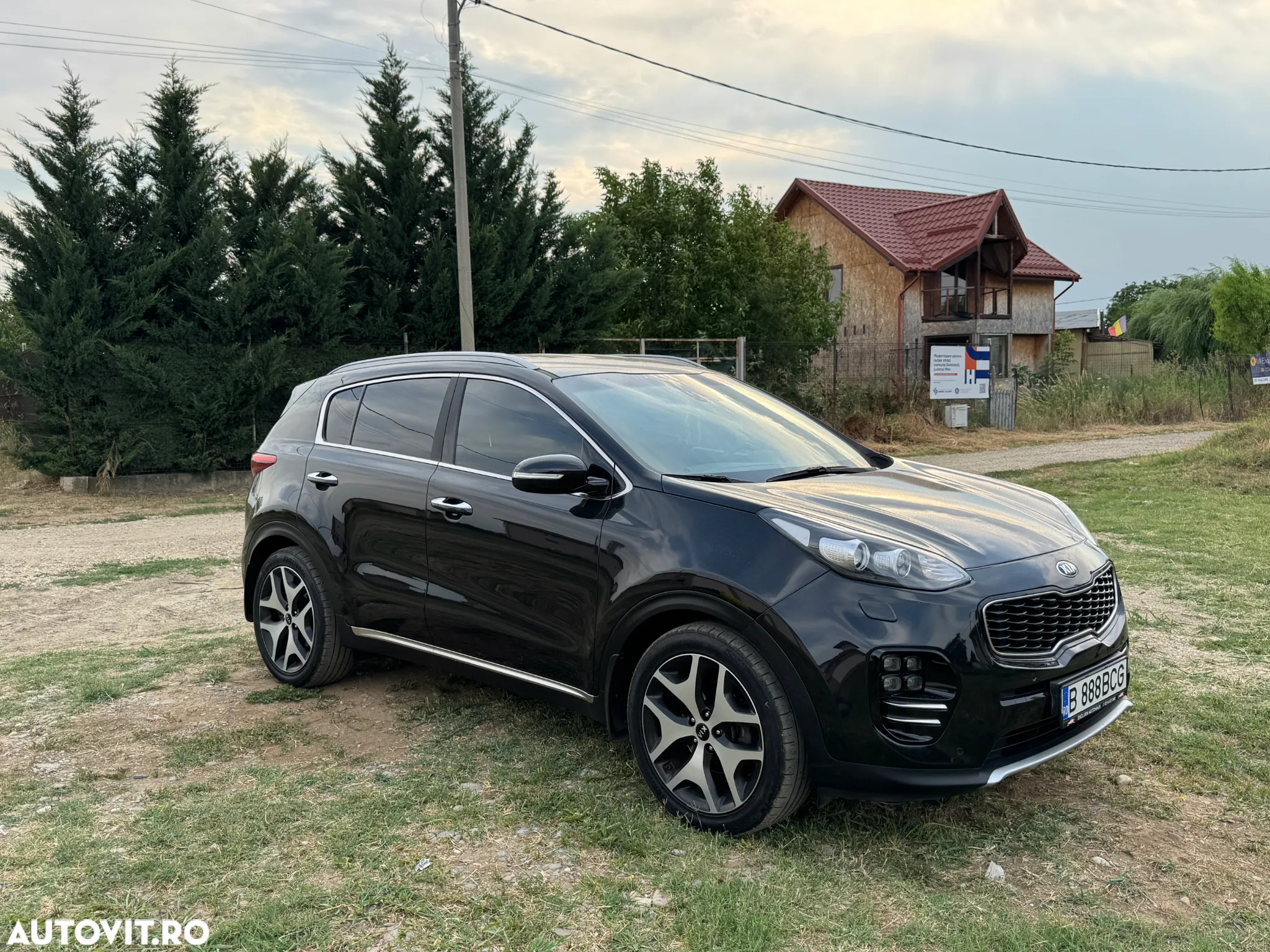 Kia Sportage 2.0 DSL HP 6AT 4x4 GT Line - 4