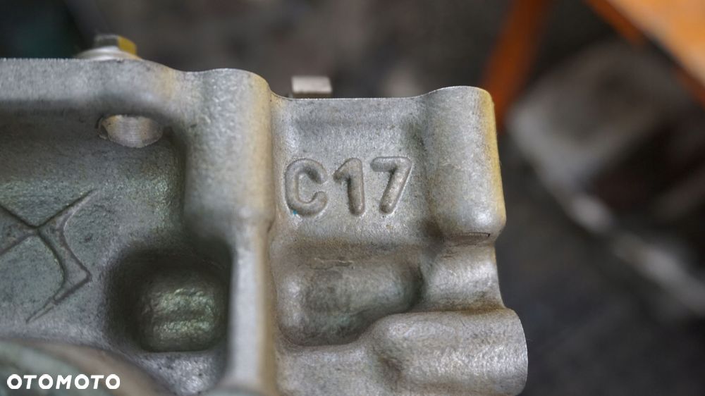 208 II C4 C5 1.2 THP PURETECH 21r 101KM HNS glowica kompletna 9811346480 - 7