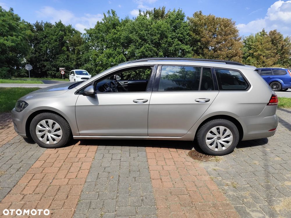 Volkswagen Golf Variant 1.6 TDI (BlueMotion Technology) DSG Comfortline - 8
