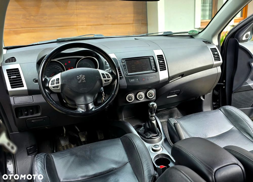 Peugeot 4007 2009