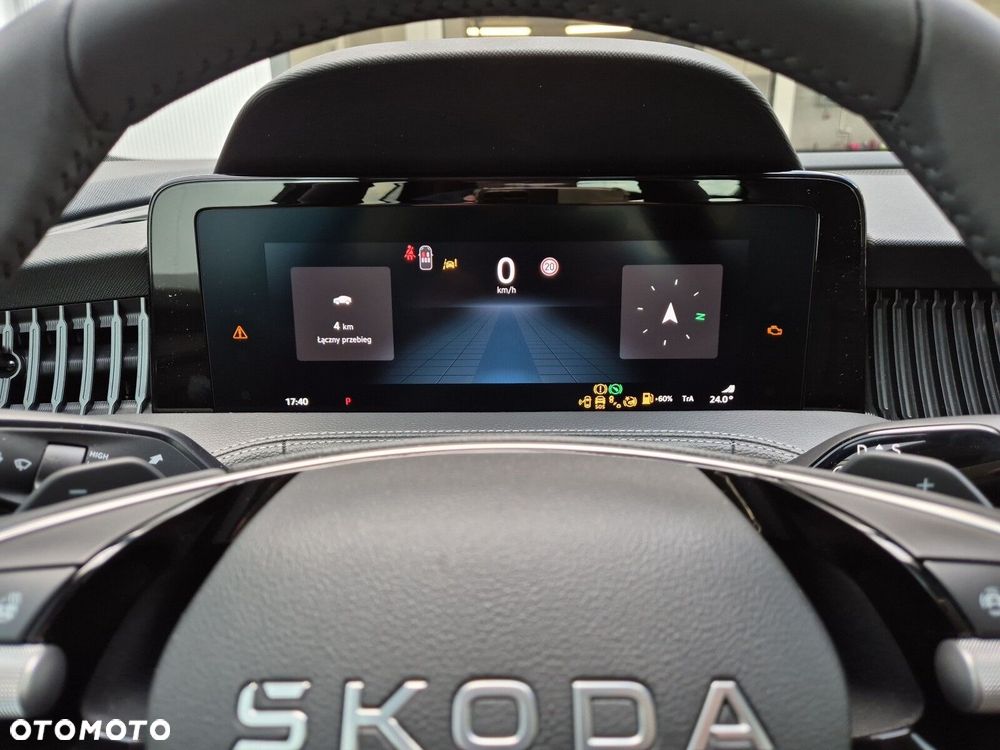 Skoda Superb - 28