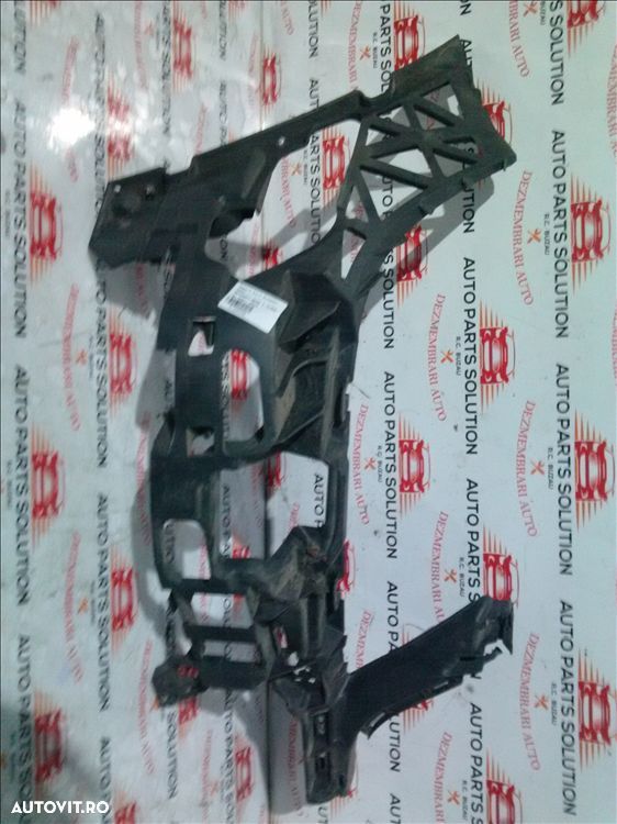 suport bara dreapta fata mercedes benz c class an fabr. 2010 - 1