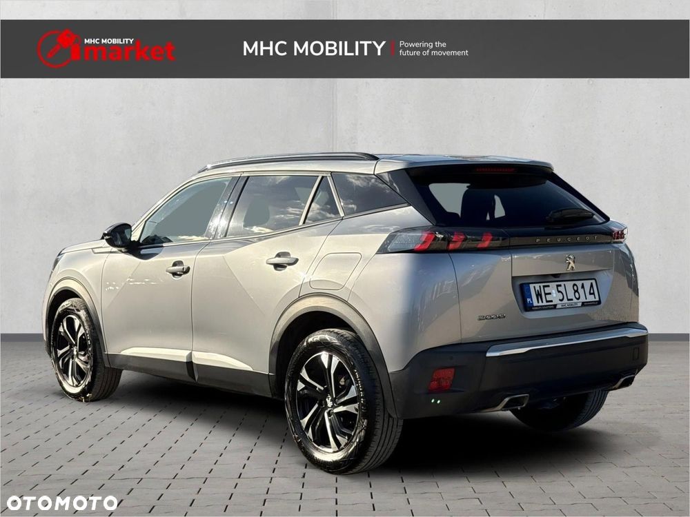 Peugeot 2008 1.2 PureTech Active Pack S&S - 4