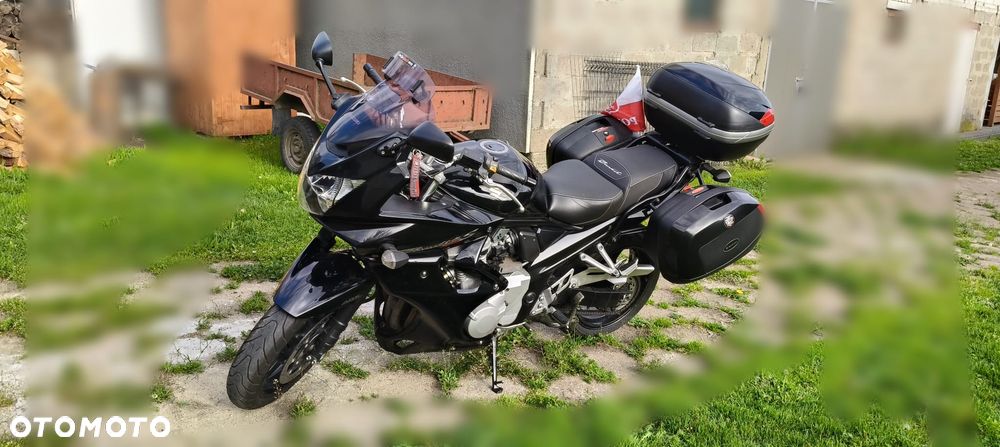 Suzuki Bandit - 5