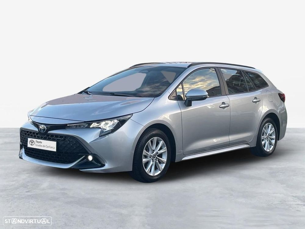 Toyota Corolla Touring Sports 1.8 Hybrid Comfort - 1