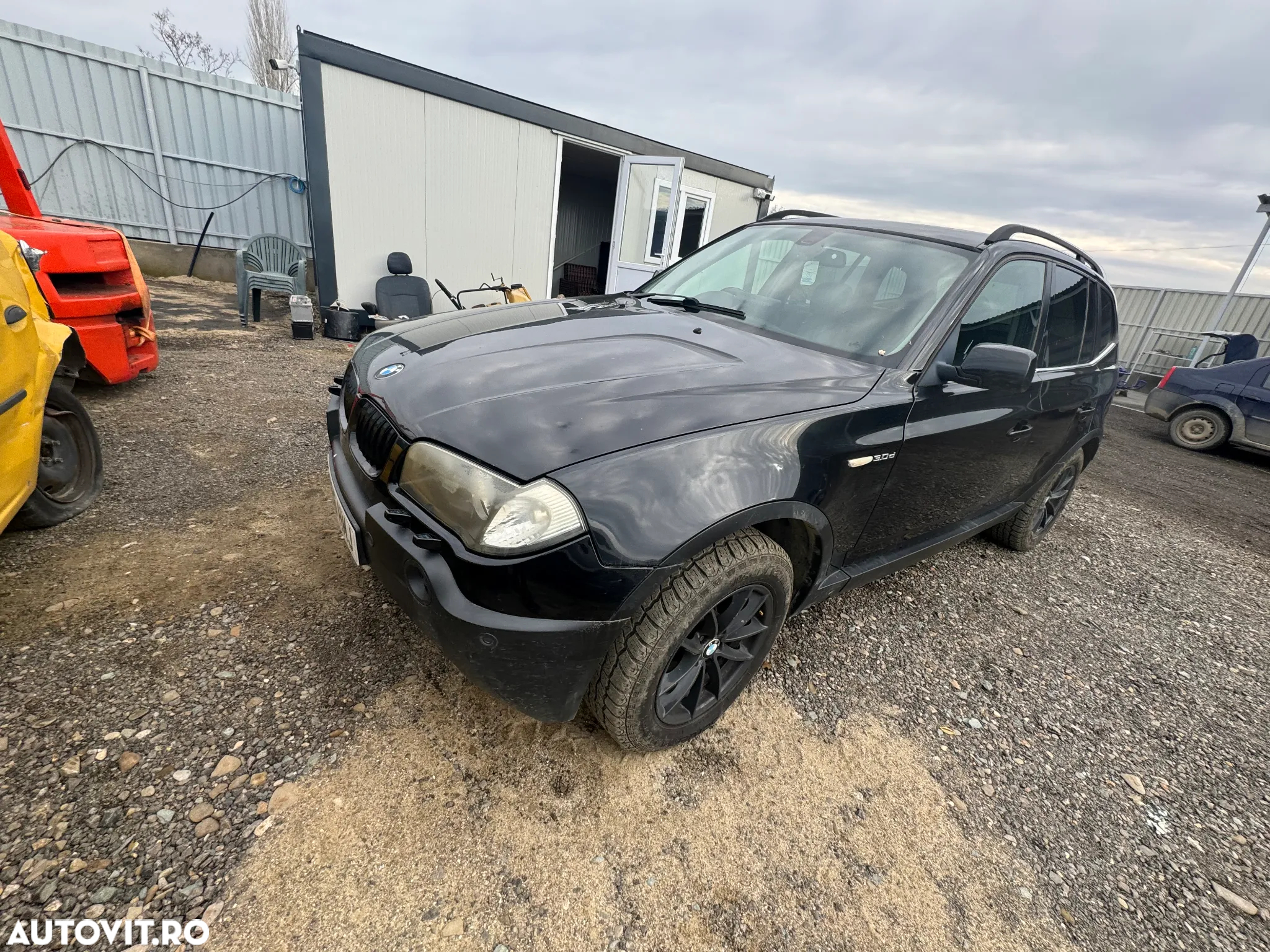 Dezmembram BMW X3 E83 3.0 d 2007 - 6