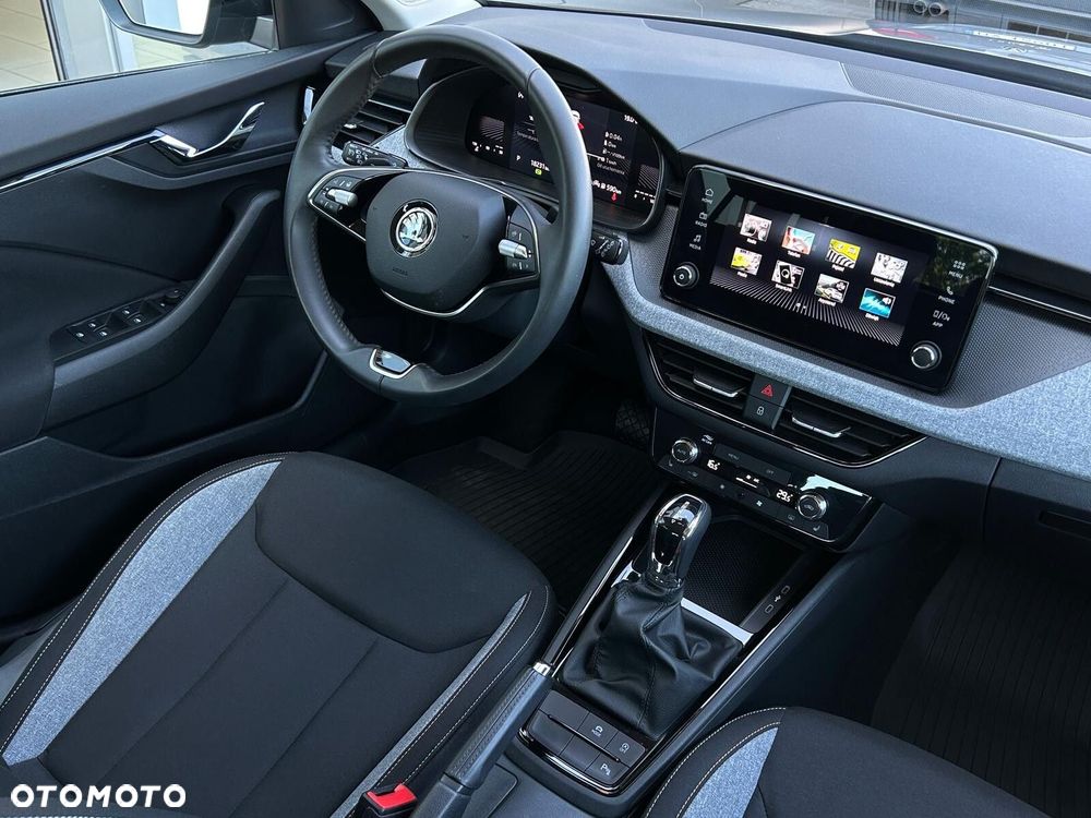 Skoda Kamiq 1.0 TSI Selection DSG - 17