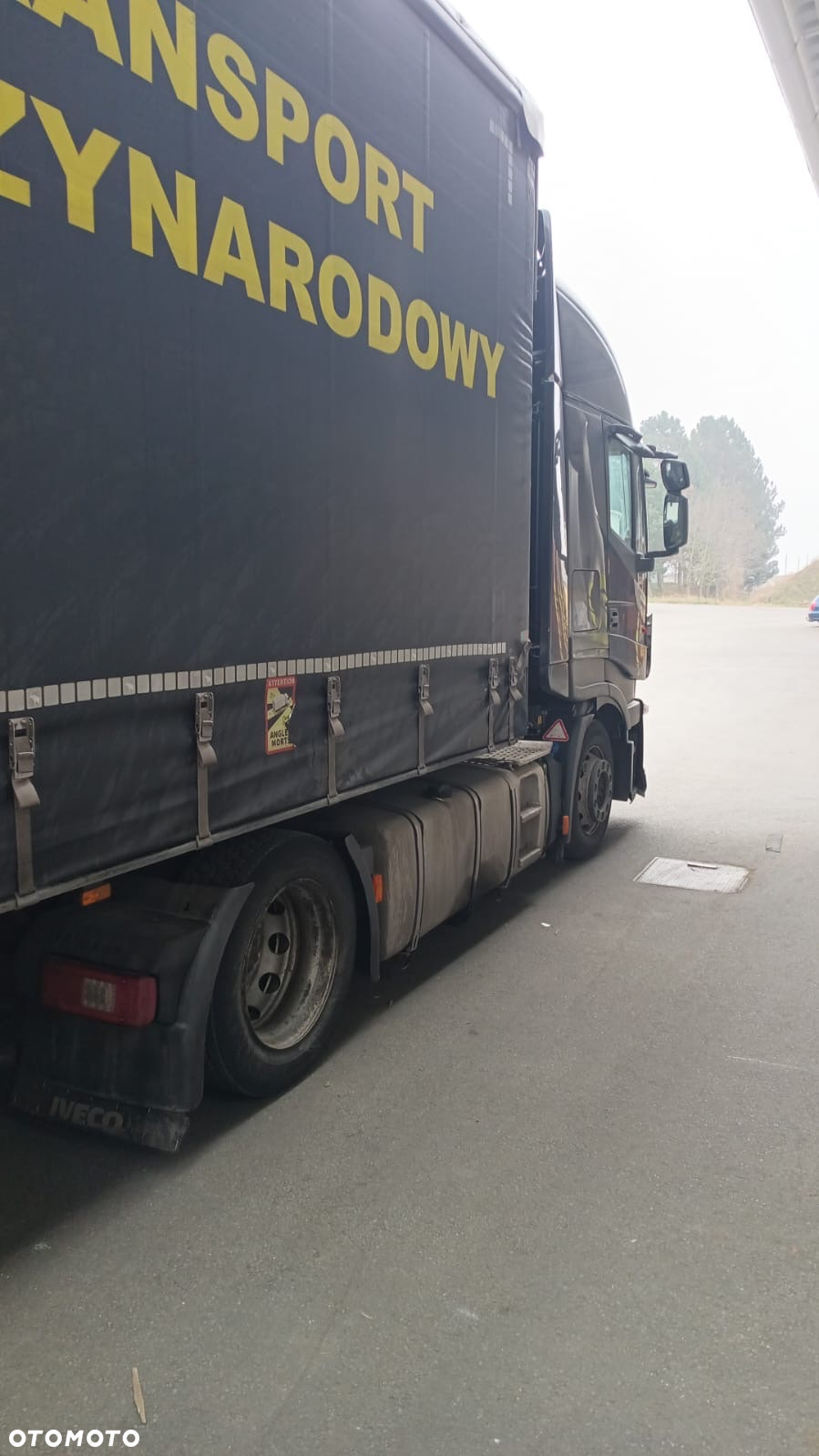 Iveco Stralis 460 - 4