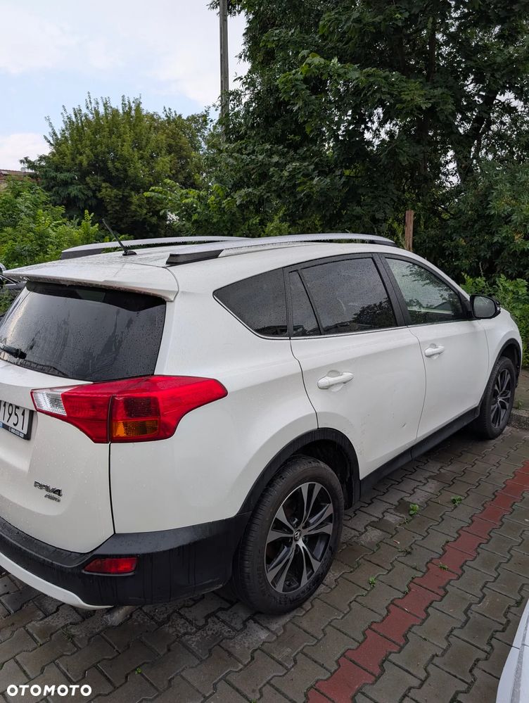 Toyota RAV4 2.0 Premium 4x4 MS - 5
