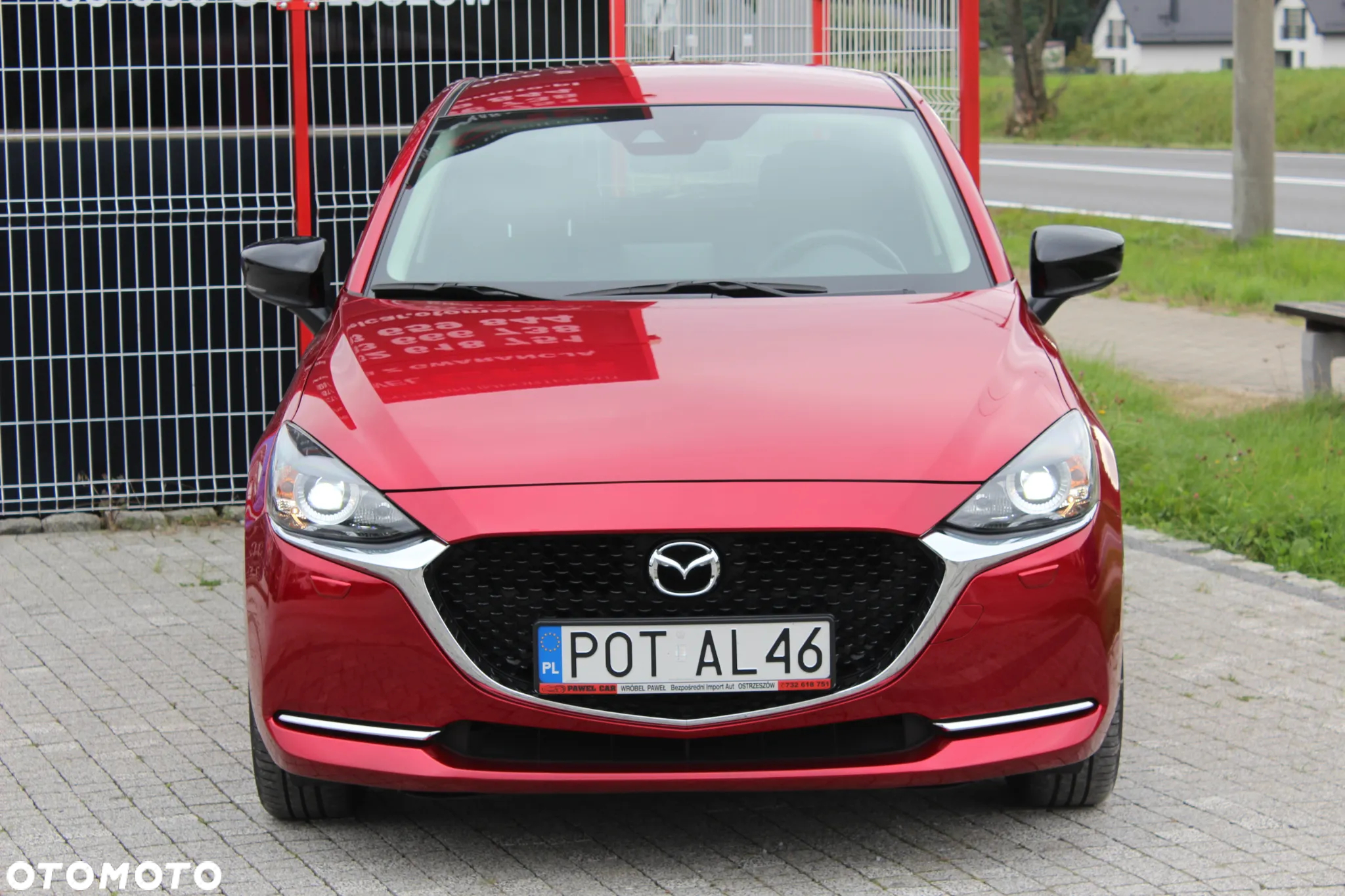 Mazda 2 SKYACTIV-G 90 Homura - 2