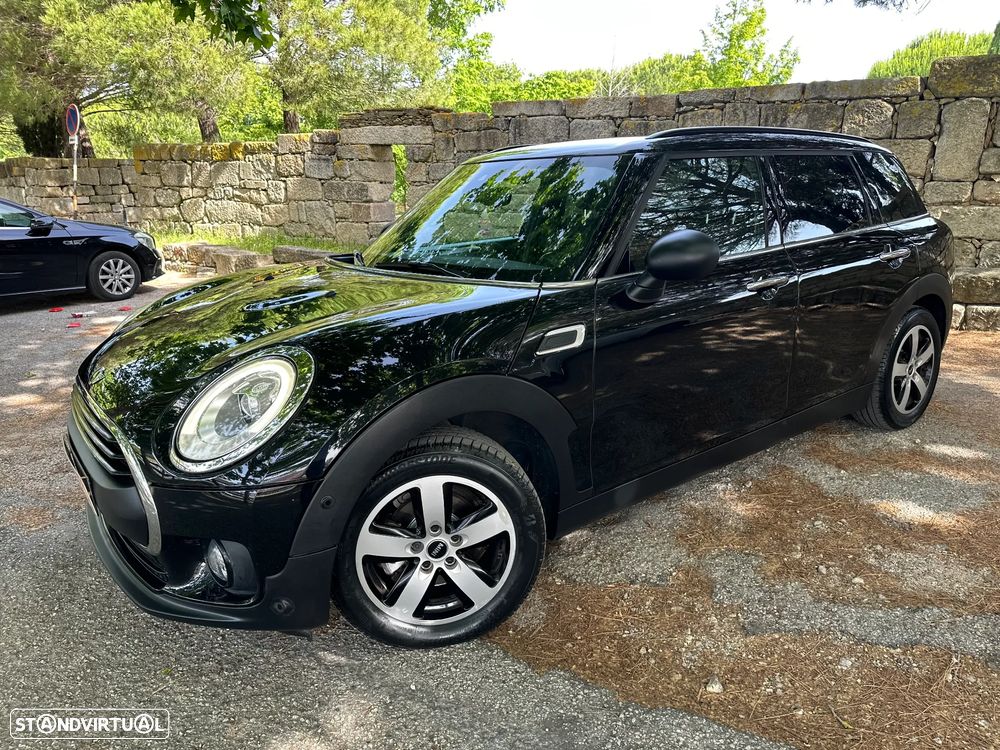 MINI Clubman One D 4Business - 7