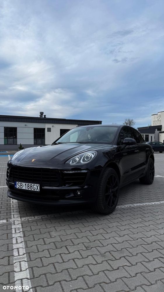 Porsche Macan PDK - 1