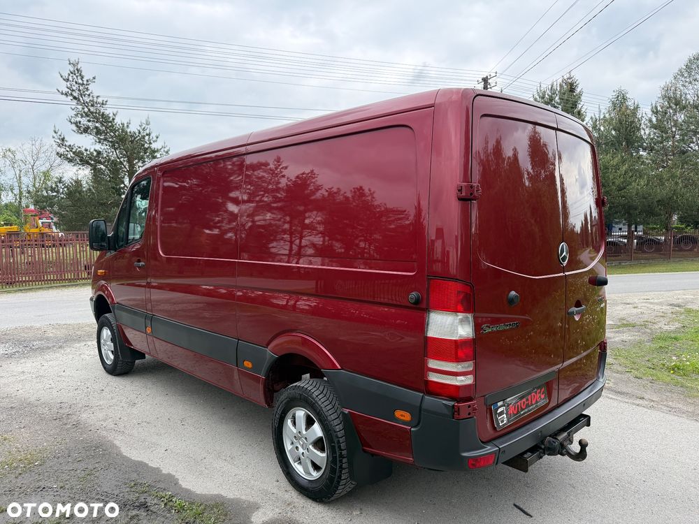 Mercedes-Benz Sprinter 4x4 315 CDI** Sprowadzony** - 6
