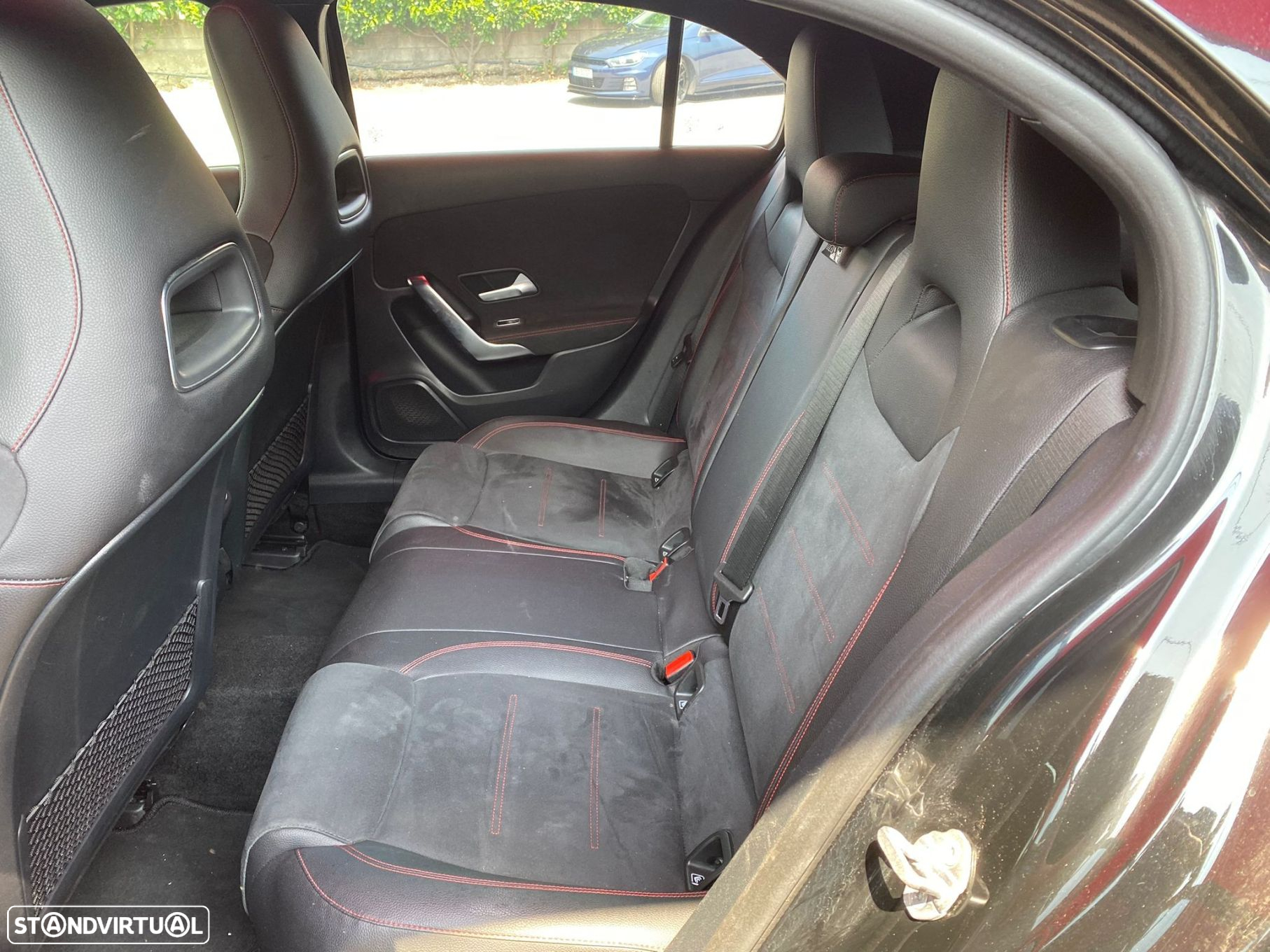Mercedes-Benz A 180 d AMG Line Aut. - 5